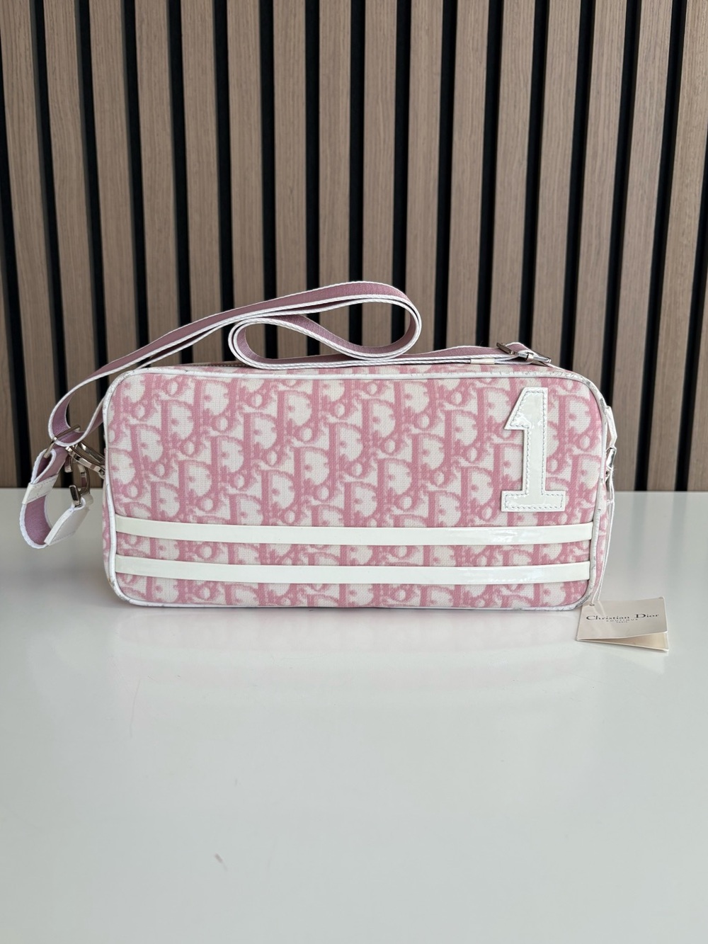 Auth VTG DIOR Bag